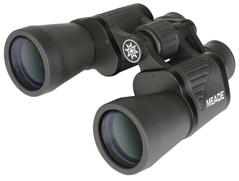 Meade TravelView Binoculars - 10x50 - Sport Optics - Meade - Helix Camera 