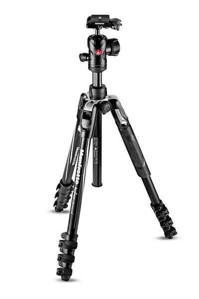 Manfrotto Befree Advanced Aluminum Travel Tripod with Ball Head - Photo-Video - Manfrotto - Helix Camera 