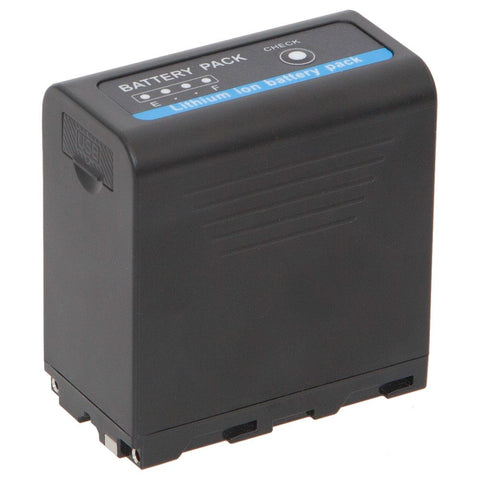 Volta NP-F970 8800mAh Li-ion Rechargeable Battery w/ USB Input/Output -  - Volta - Helix Camera 