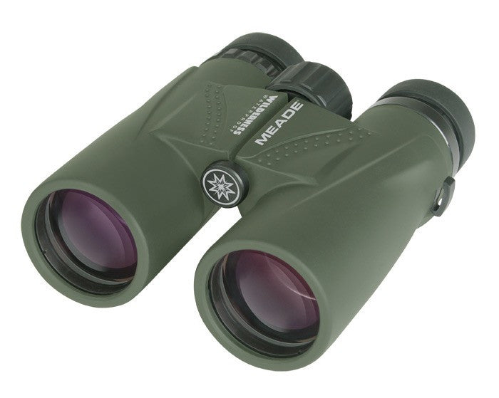 Meade Wilderness Binoculars - 10x42 - Sport Optics - Meade - Helix Camera 