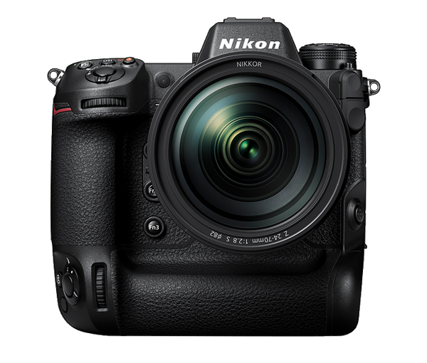 Nikon Z9 FX Mirrorless Camera Body Only - Helix Camera 