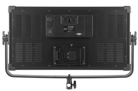F&V Z1200S UltraColor Bi-color LED Studio Panel | 2-light Kit (V-mount) 109030080231 - Lighting-Studio - F&V Lighting USA - Helix Camera 