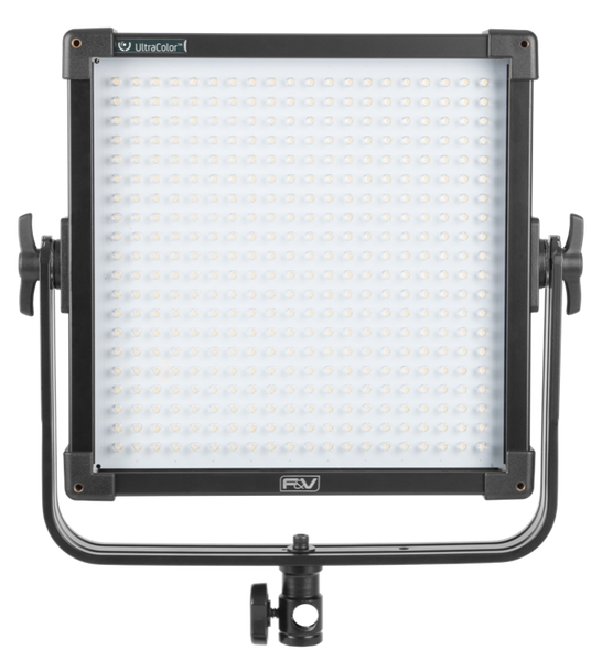 F&V Z400S UltraColor Bi-color LED Studio Panel (V-mount) 109030040231 - Lighting-Studio - F&V Lighting USA - Helix Camera 