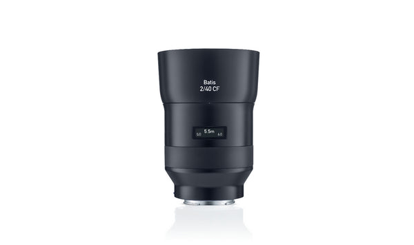 ZEISS Batis 2/40 CF Lens - Sony E-Mount - Photo-Video - Zeiss - Helix Camera 
