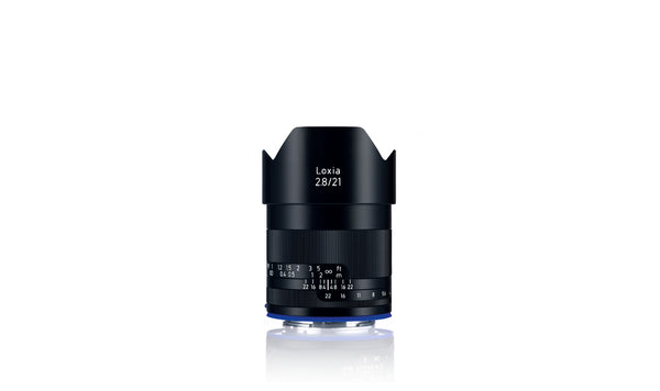 Zeiss Loxia 2.8/21 - Sony E-Mount - Photo-Video - Zeiss - Helix Camera 