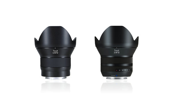 Zeiss Touit 2.8/12 E Lens - Sony E-Mount - Photo-Video - Zeiss - Helix Camera 