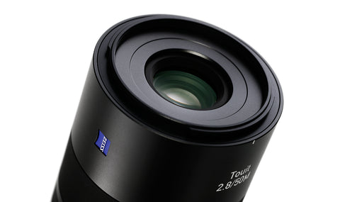 Zeiss Touit 2.8/50 Makro E Lens - Sony E-Mount - Photo-Video - Zeiss - Helix Camera 